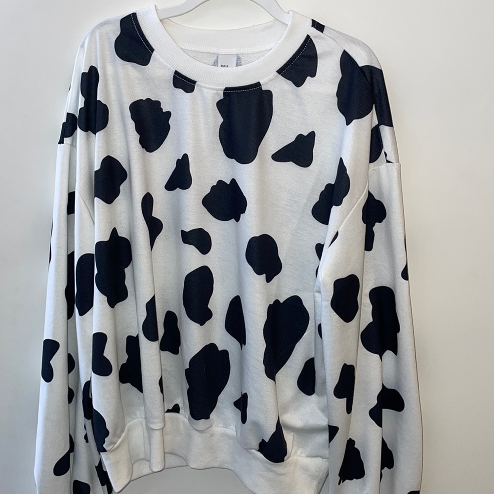 Over sized sweater